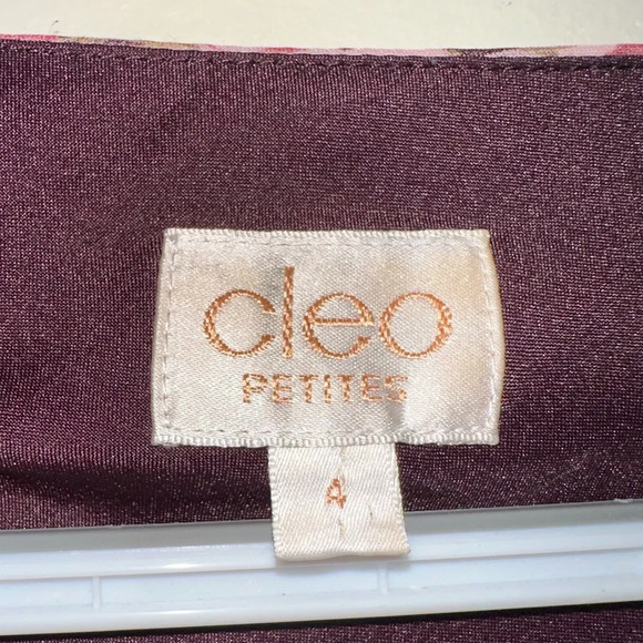 Cleo Size 4 - Picture 3 of 7